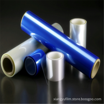 Clear Waterproof Polyester Transparent Release Liner Film